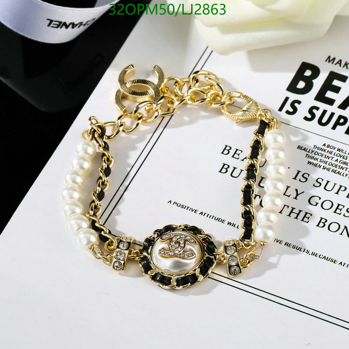 Chanel-Jewelry Code: LJ2863 $: 32USD