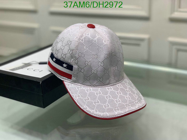 Gucci-Cap(Hat) Code: DH2972 $: 37USD