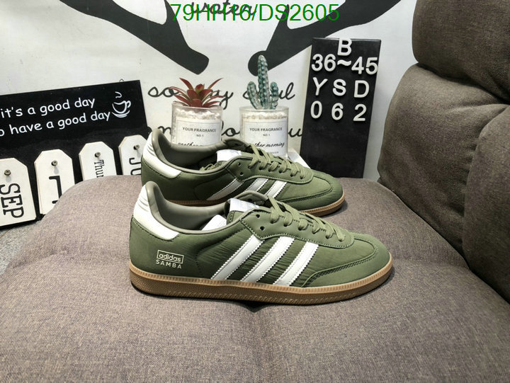 Adidas-Women Shoes Code: DS2605 $: 79USD