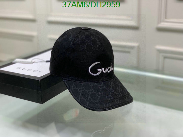 Gucci-Cap(Hat) Code: DH2959 $: 37USD