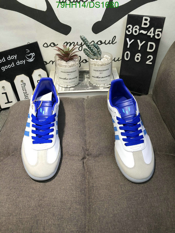 Adidas-Men shoes Code: DS1680 $: 79USD