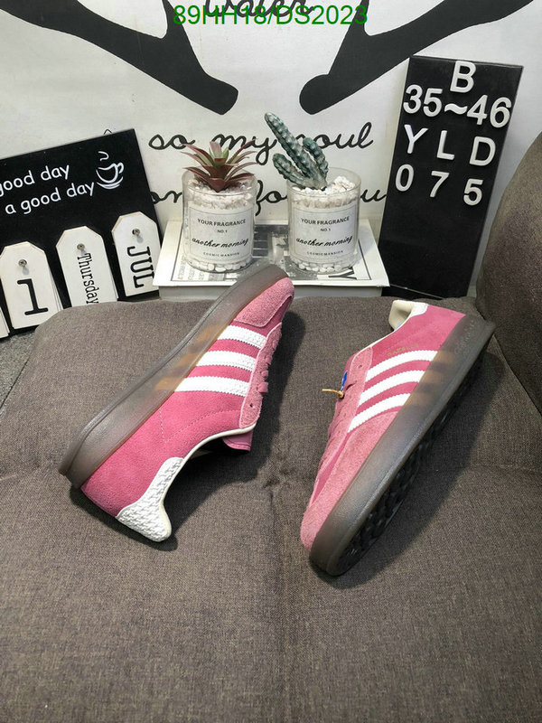 Adidas-Women Shoes Code: DS2023 $: 89USD