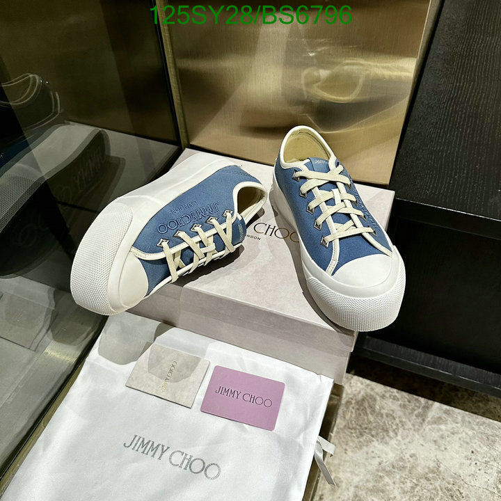 Jimmy Choo-Women Shoes Code: BS6796 $: 125USD