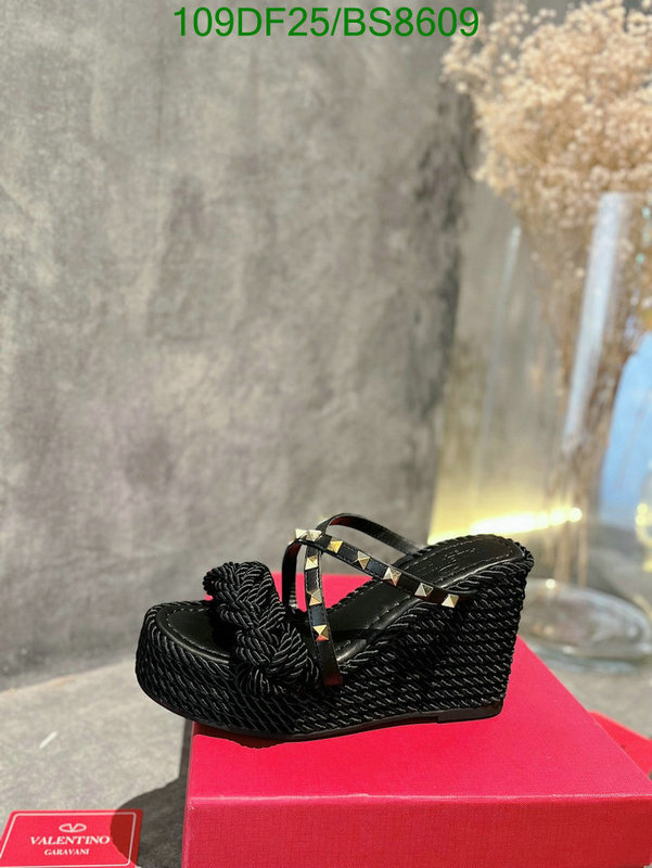 Valentino-Women Shoes Code: BS8609 $: 109USD