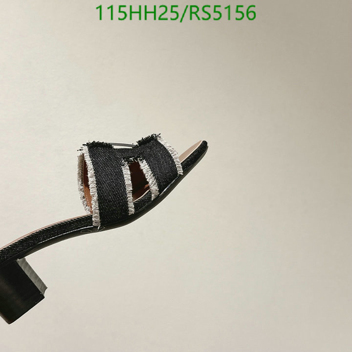 Hermes-Women Shoes Code: RS5156 $: 115USD