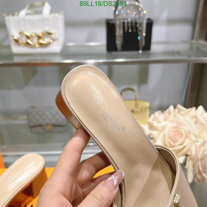 LV-Women Shoes Code: DS2134