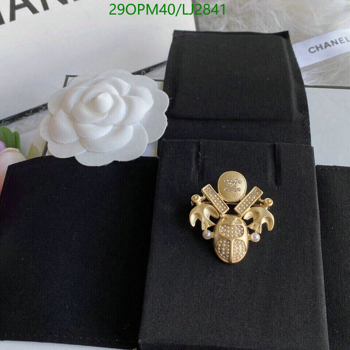 Chanel-Jewelry Code: LJ2841 $: 29USD