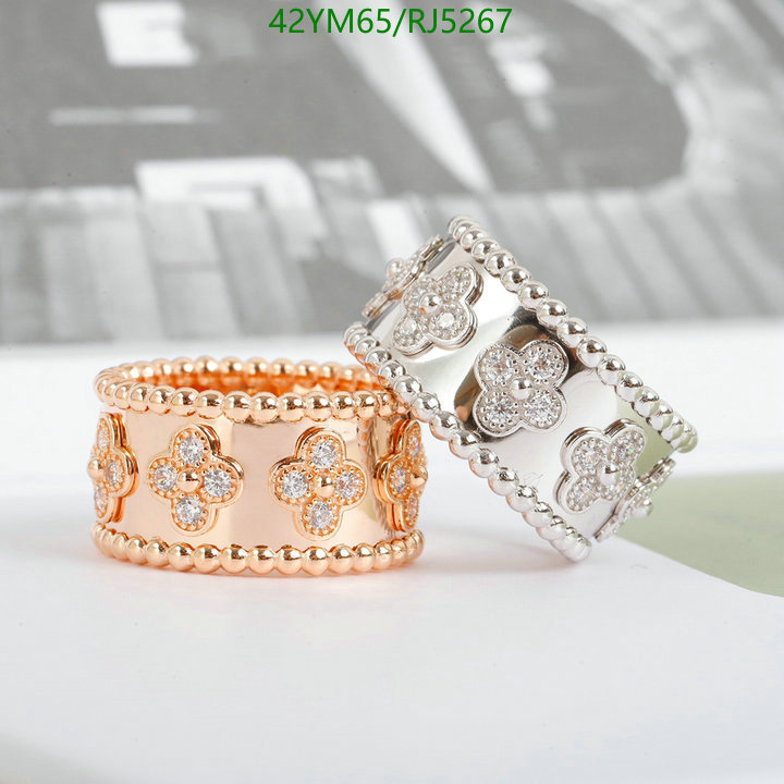 Van Cleef & Arpels-Jewelry Code: RJ5267 $: 42USD