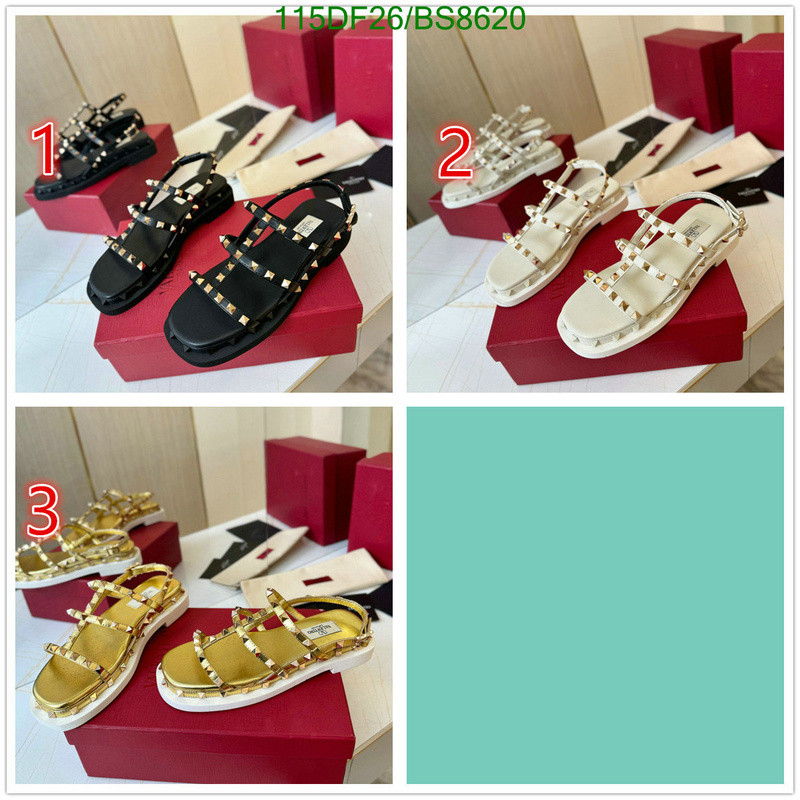 Valentino-Women Shoes Code: BS8620 $: 115USD