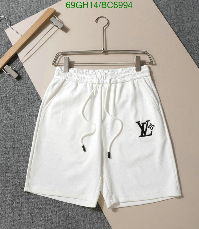 LV-Clothing Code: BC6994 $: 69USD