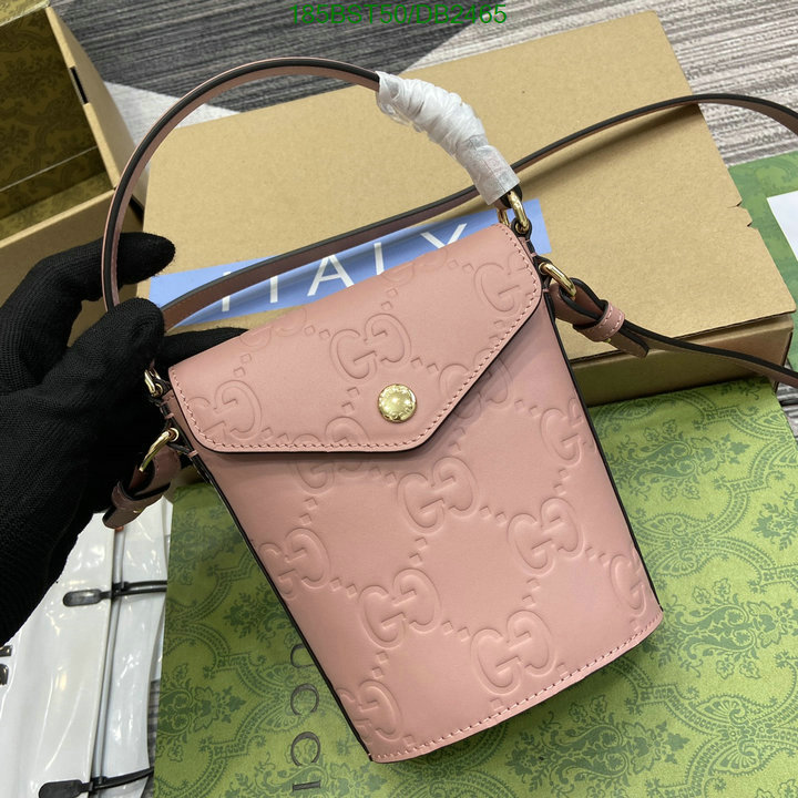 Gucci-Bag-Mirror Quality Code: DB2465 $: 185USD