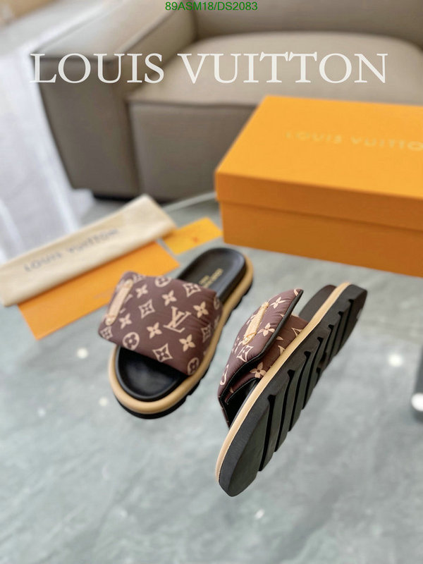 LV-Women Shoes Code: DS2083 $: 89USD