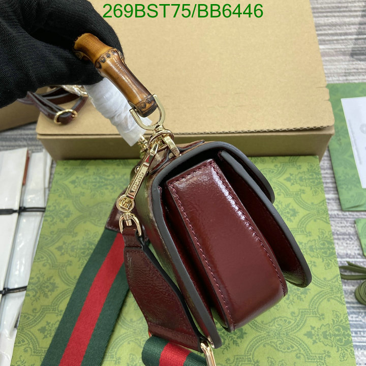 Gucci-Bag-Mirror Quality Code: BB6446 $: 269USD