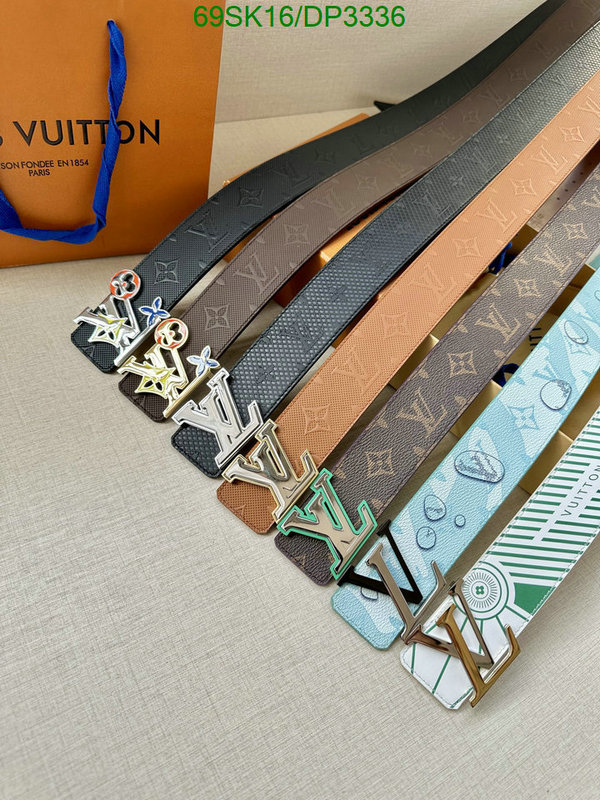 LV-Belts Code: DP3336 $: 69USD