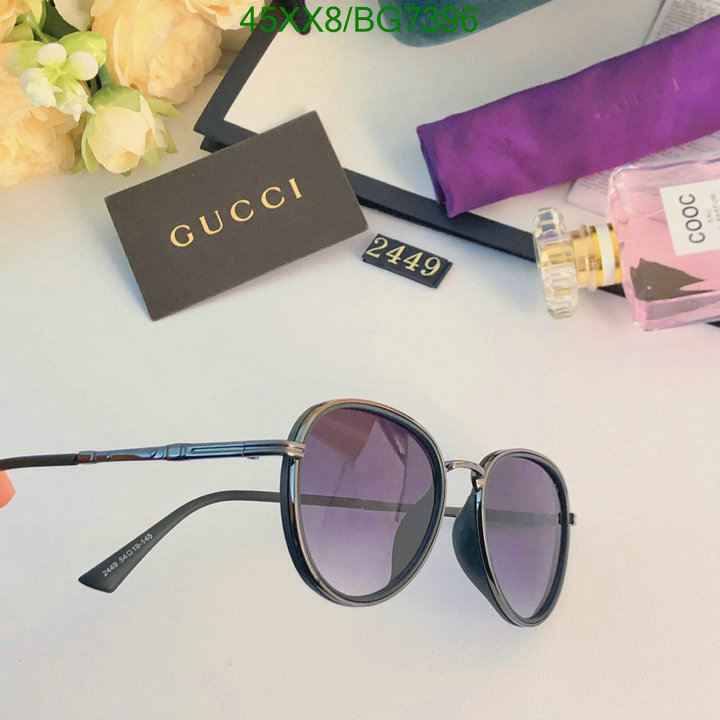 Gucci-Glasses Code: BG7396 $: 45USD