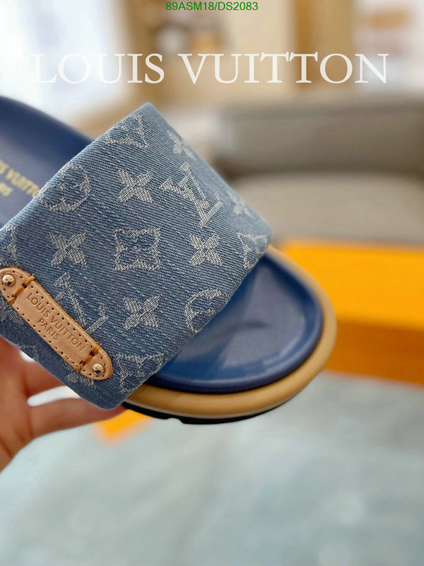 LV-Women Shoes Code: DS2083 $: 89USD