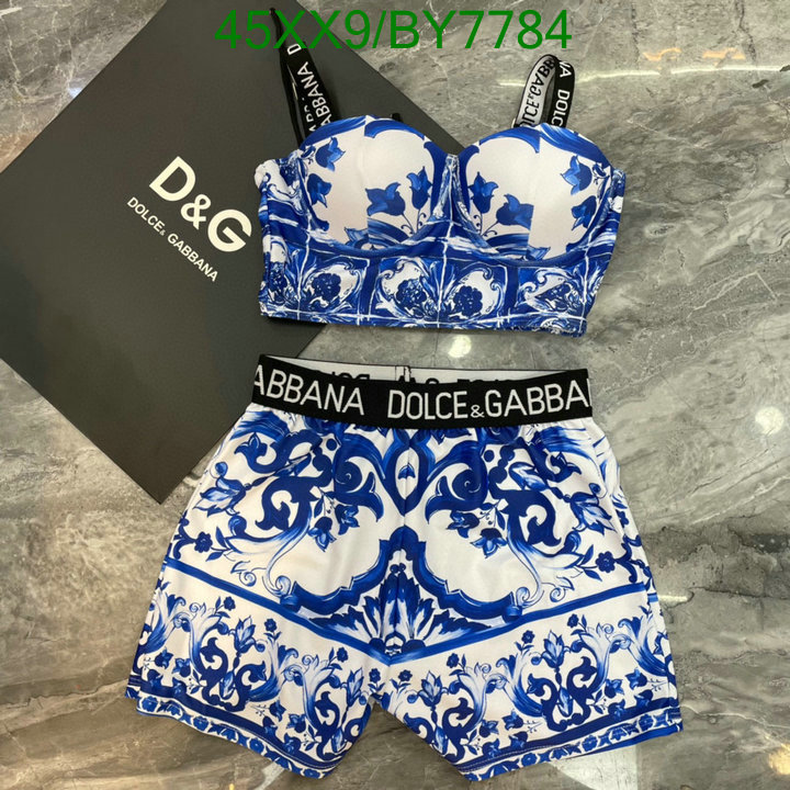 D&G-Swimsuit Code: BY7784 $: 45USD