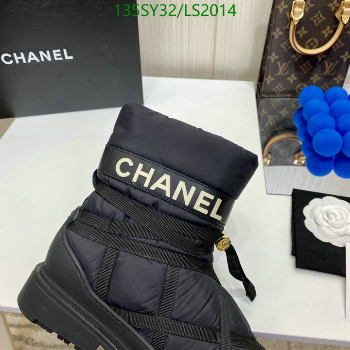 Chanel-Women Shoes Code: LS2014 $: 135USD