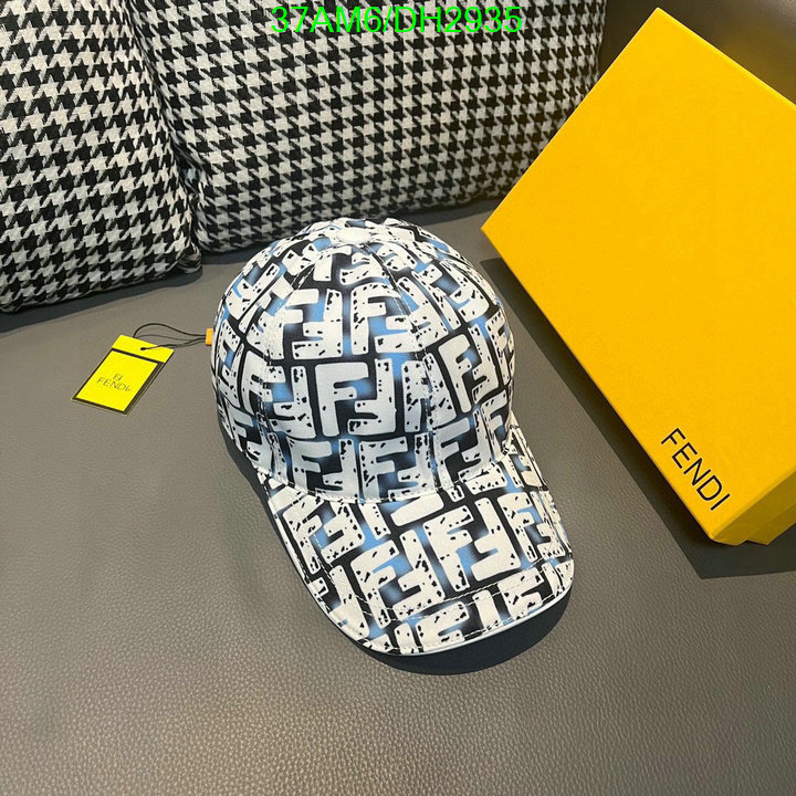 Fendi-Cap(Hat) Code: DH2935 $: 37USD