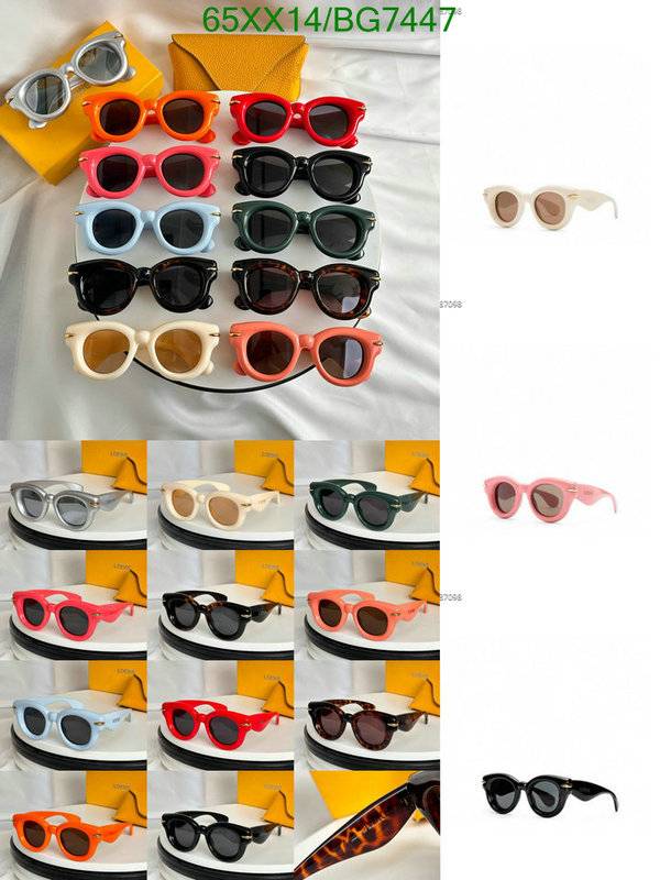 Loewe-Glasses Code: BG7447 $: 65USD