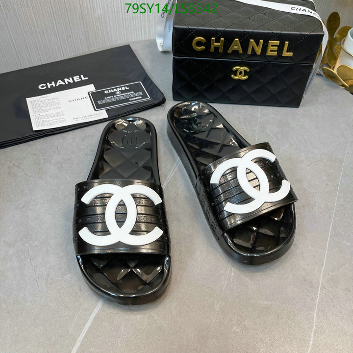 Chanel-Men shoes Code: LS8542 $: 79USD