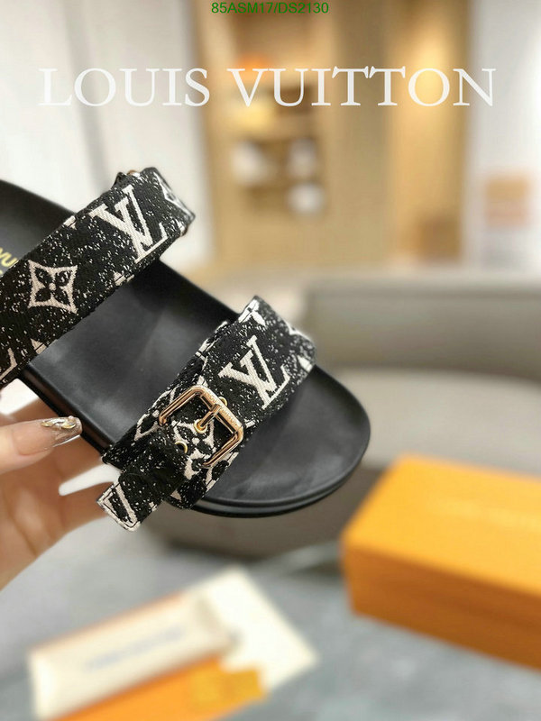 LV-Women Shoes Code: DS2130 $: 85USD