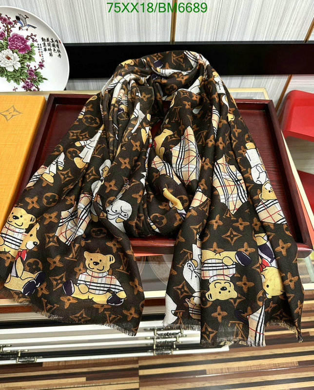 LV-Scarf Code: BM6689 $: 75USD