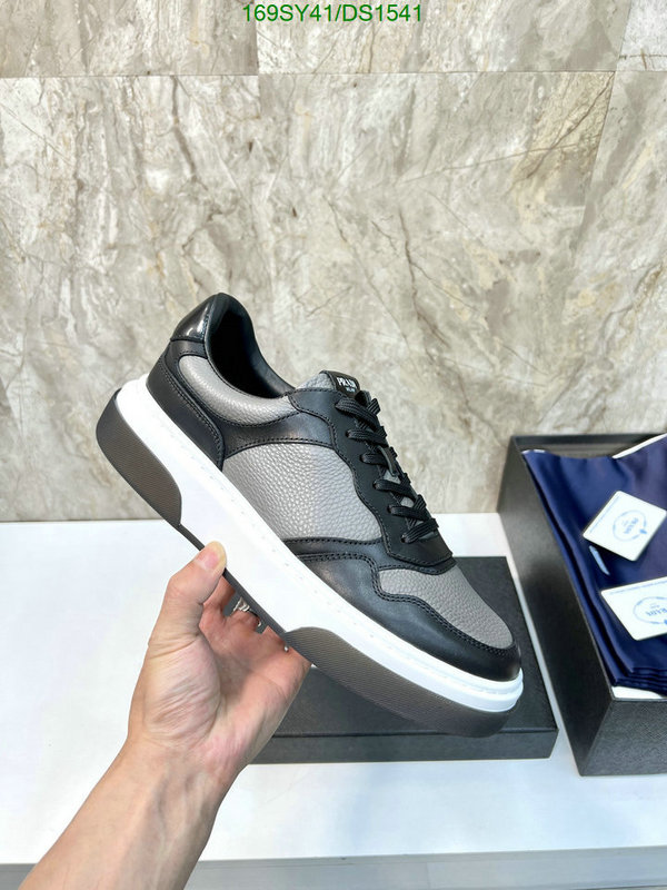 Prada-Men shoes Code: DS1541 $: 169USD