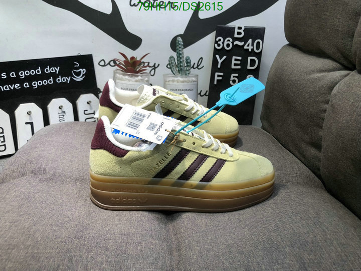 Adidas-Women Shoes Code: DS2615 $: 79USD