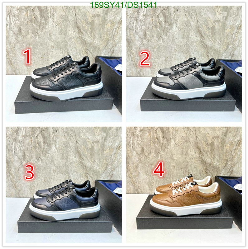 Prada-Men shoes Code: DS1541 $: 169USD