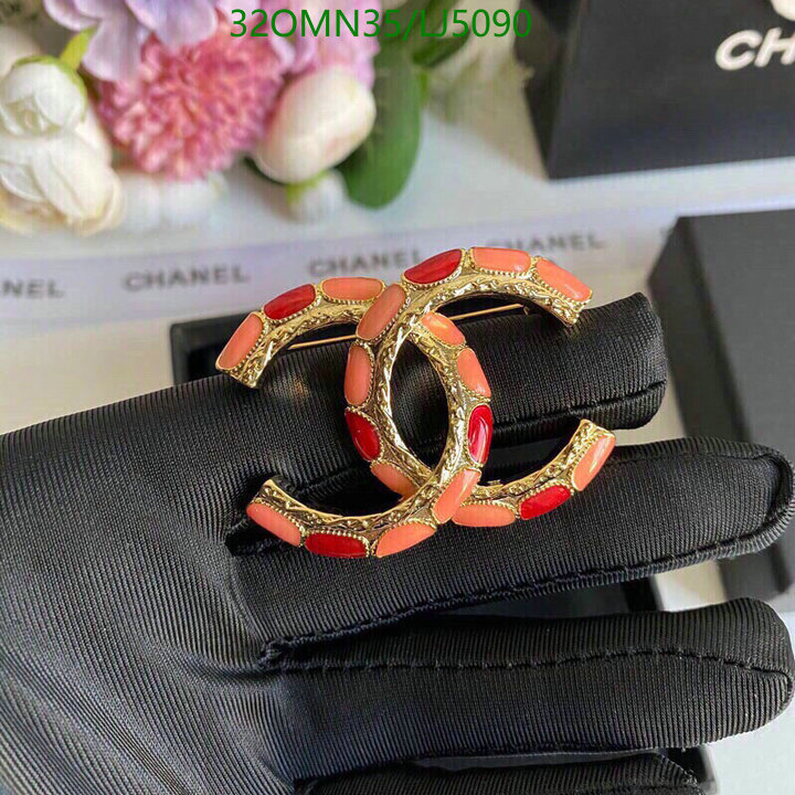 Chanel-Jewelry Code: LJ5090 $: 32USD