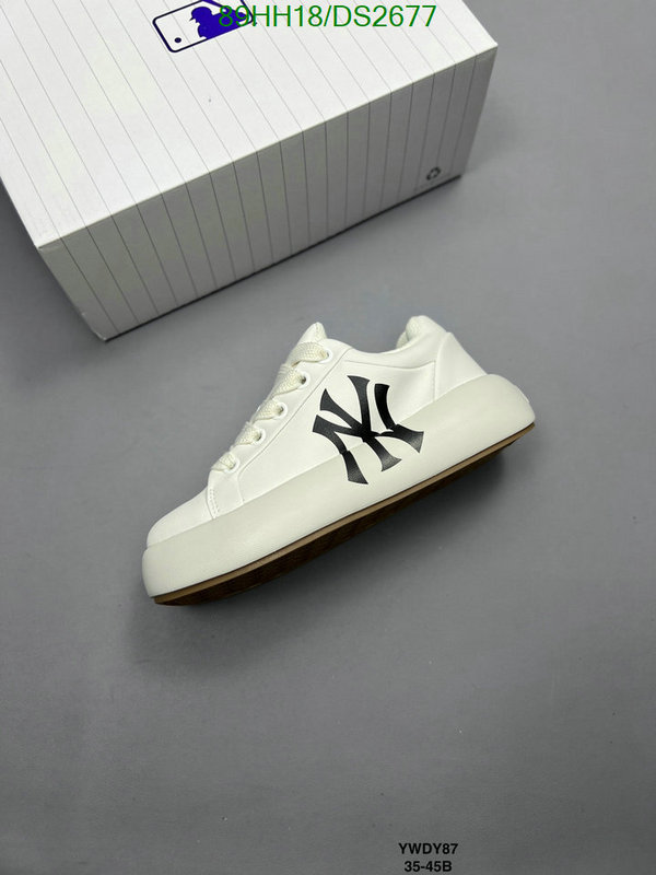 MLB-Women Shoes Code: DS2677 $: 89USD