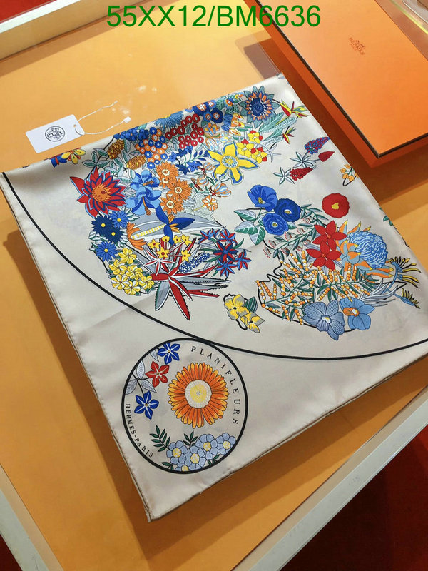 Hermes-Scarf Code: BM6636 $: 55USD