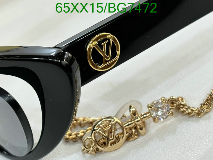 LV-Glasses Code: BG7472 $: 65USD