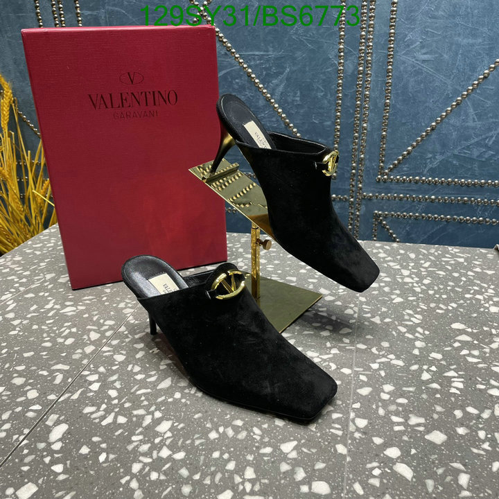 Gucci-Women Shoes Code: BS6773 $: 129USD