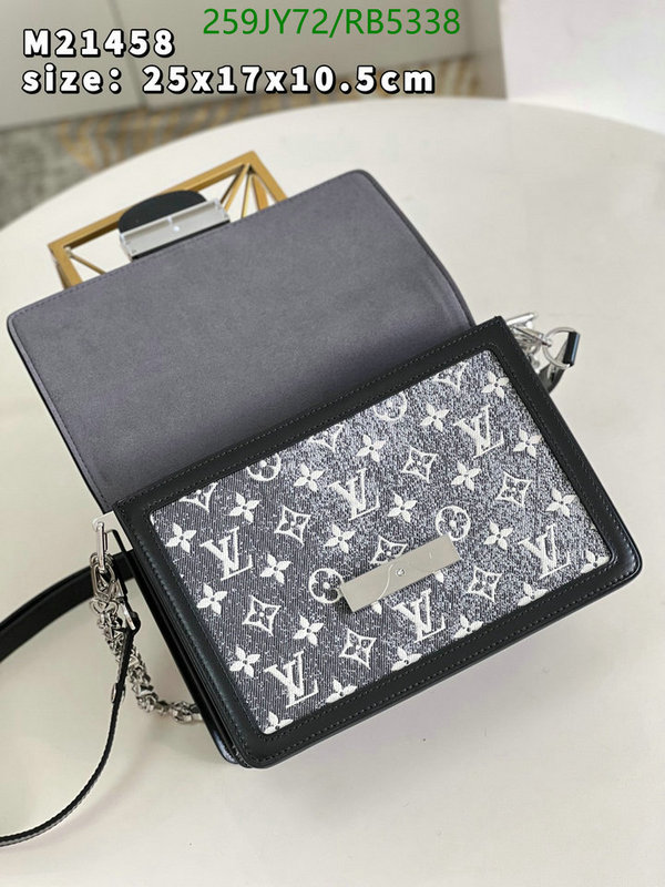 LV-Bag-Mirror Quality Code: RB5338 $: 259USD