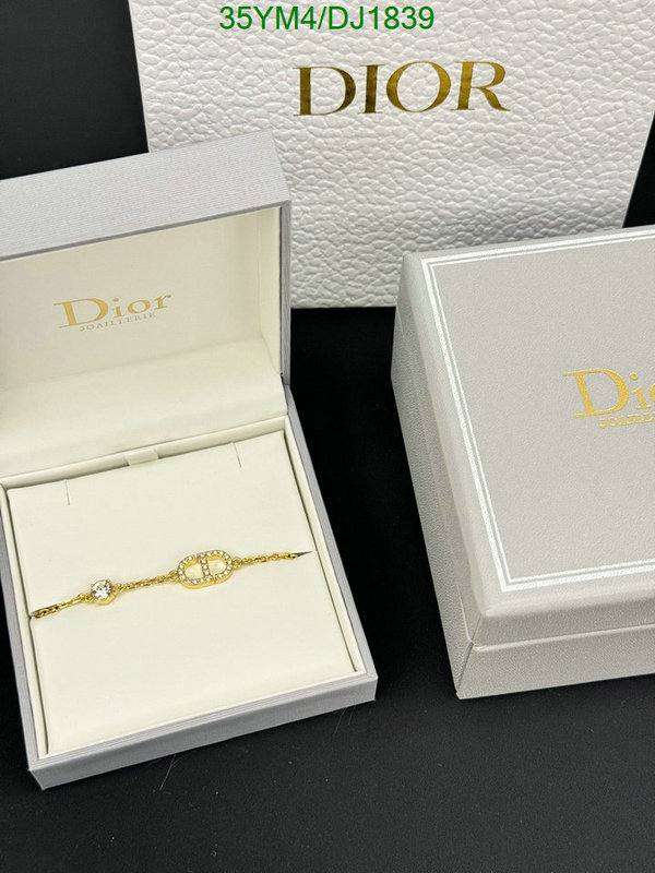 Dior-Jewelry Code: DJ1839 $: 35USD