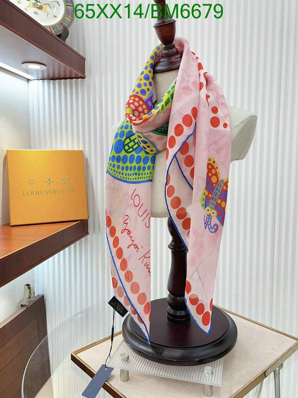 LV-Scarf Code: BM6679 $: 65USD