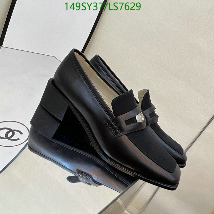 Chanel-Women Shoes Code: LS7629 $: 149USD