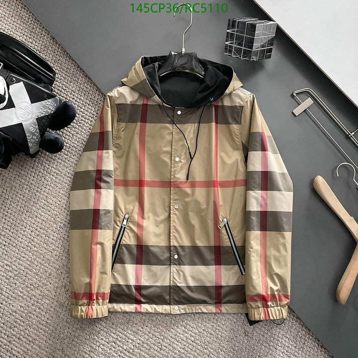 Burberry-Clothing Code: RC5110 $: 145USD