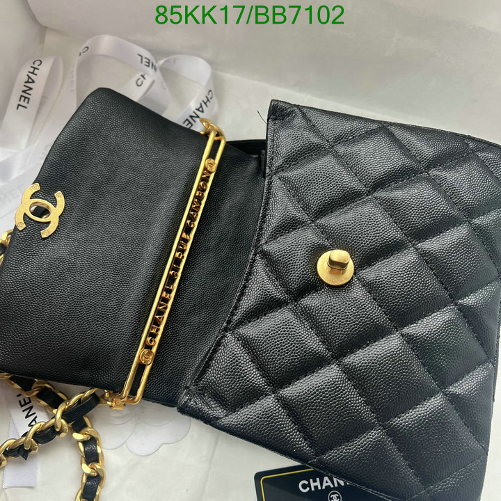 Chanel-Bag-4A Quality Code: BB7102 $: 85USD