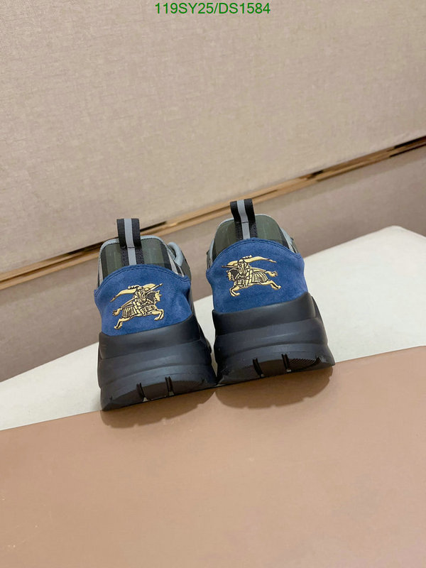 Burberry-Men shoes Code: DS1584 $: 119USD