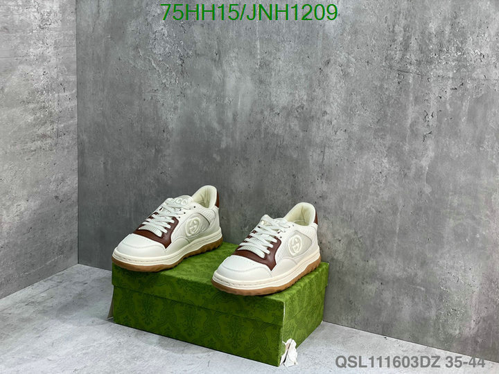 Gucci-Women Shoes Code: JNH1209 $: 125USD