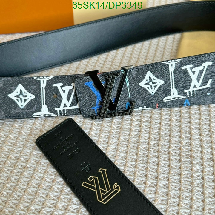 LV-Belts Code: DP3349 $: 65USD