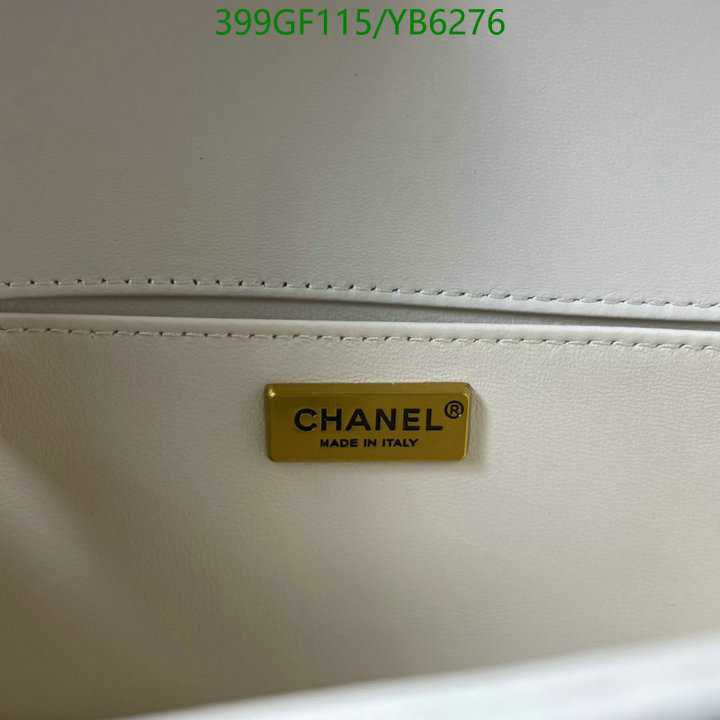 Chanel-Bag-Mirror Quality Code: YB6276 $: 399USD