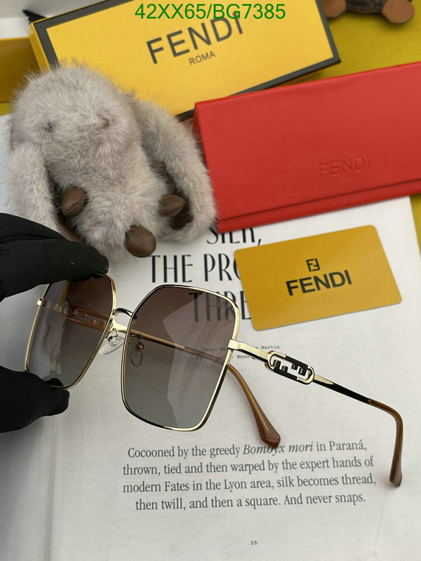 Fendi-Glasses Code: BG7385 $: 42USD