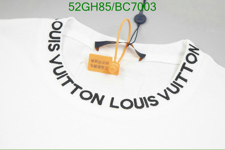 LV-Clothing Code: BC7003 $: 52USD