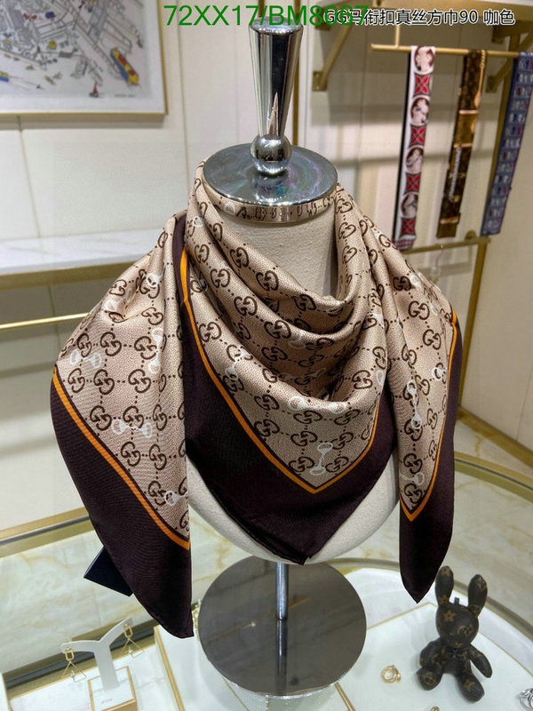 Gucci-Scarf Code: BM8067 $: 72USD