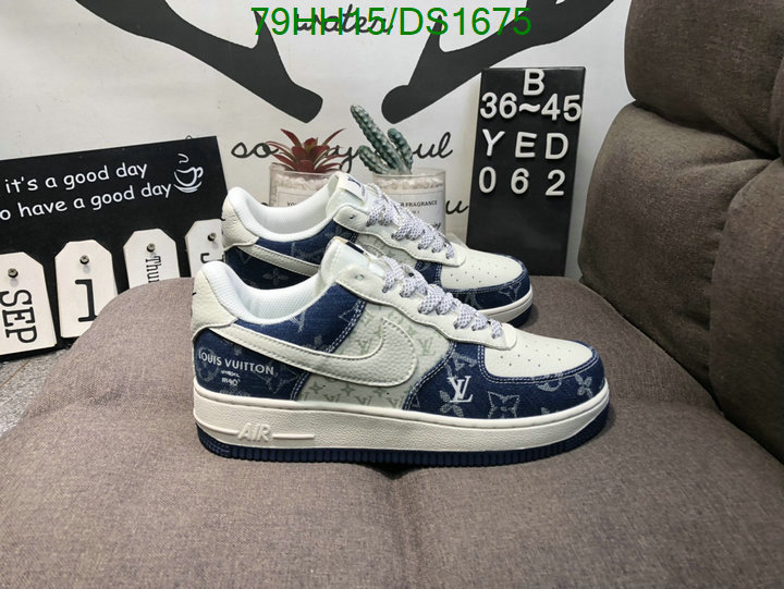 LV-Men shoes Code: DS1675 $: 79USD