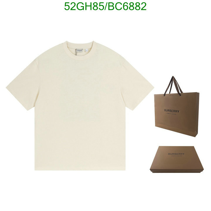 Burberry-Clothing Code: BC6882 $: 52USD